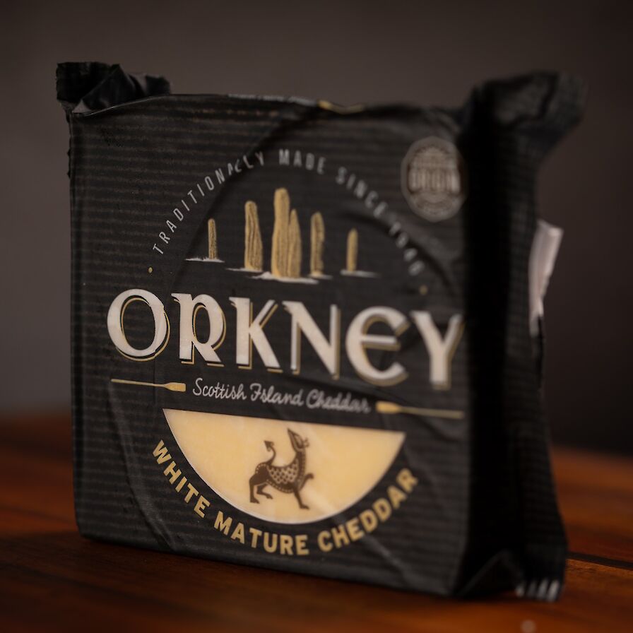 Orkney Cheese
