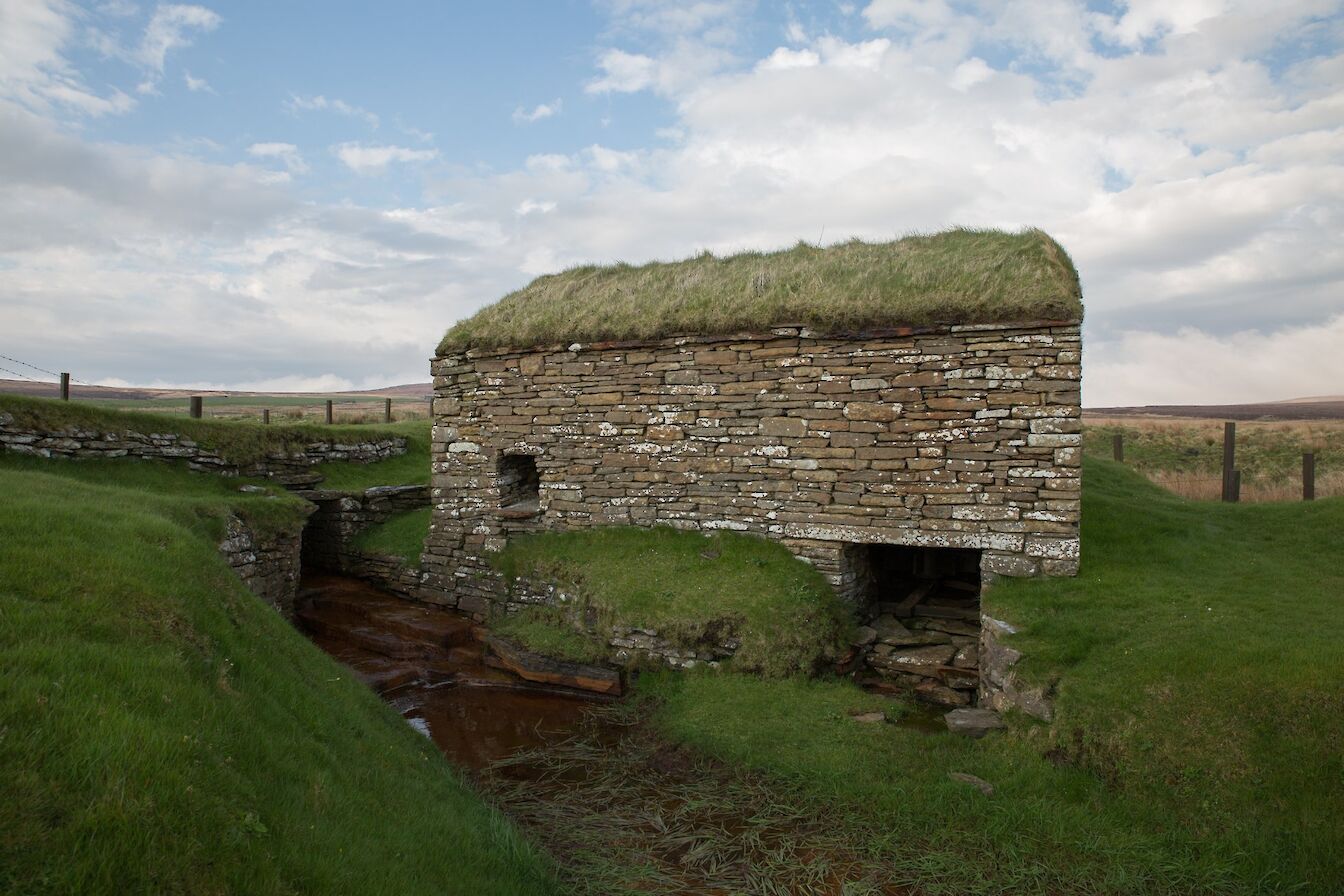 Click Mill, Orkney