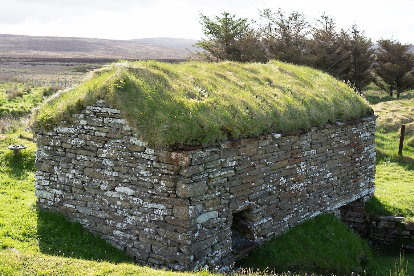 Click Mill, Orkney