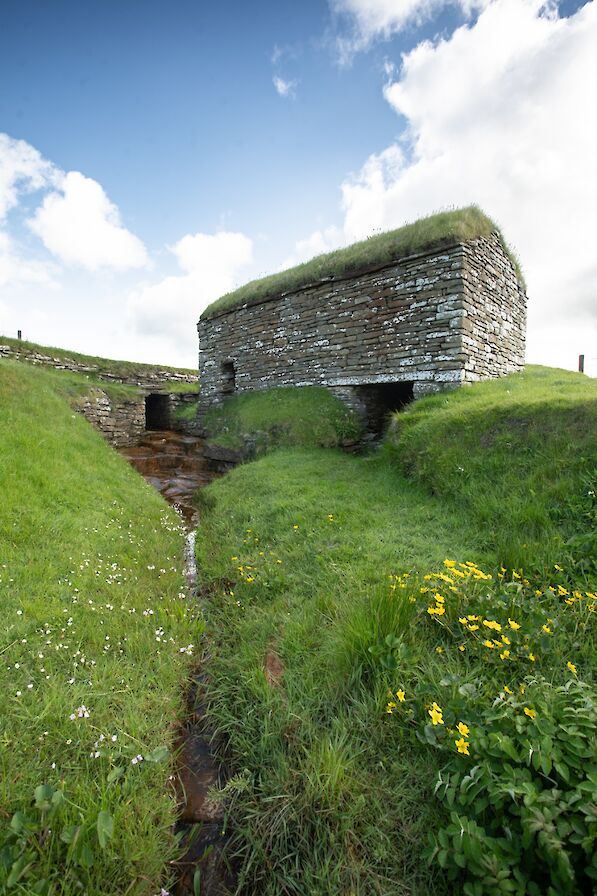 Click Mill, Orkney
