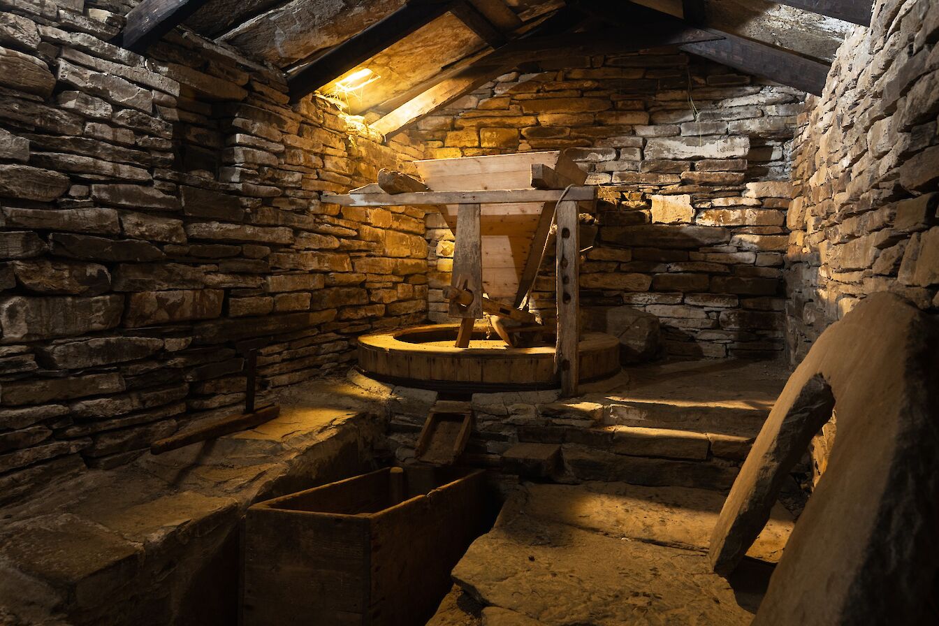 Click Mill, Orkney
