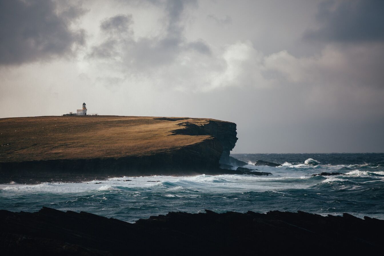 Brough of Birsay, Orkney