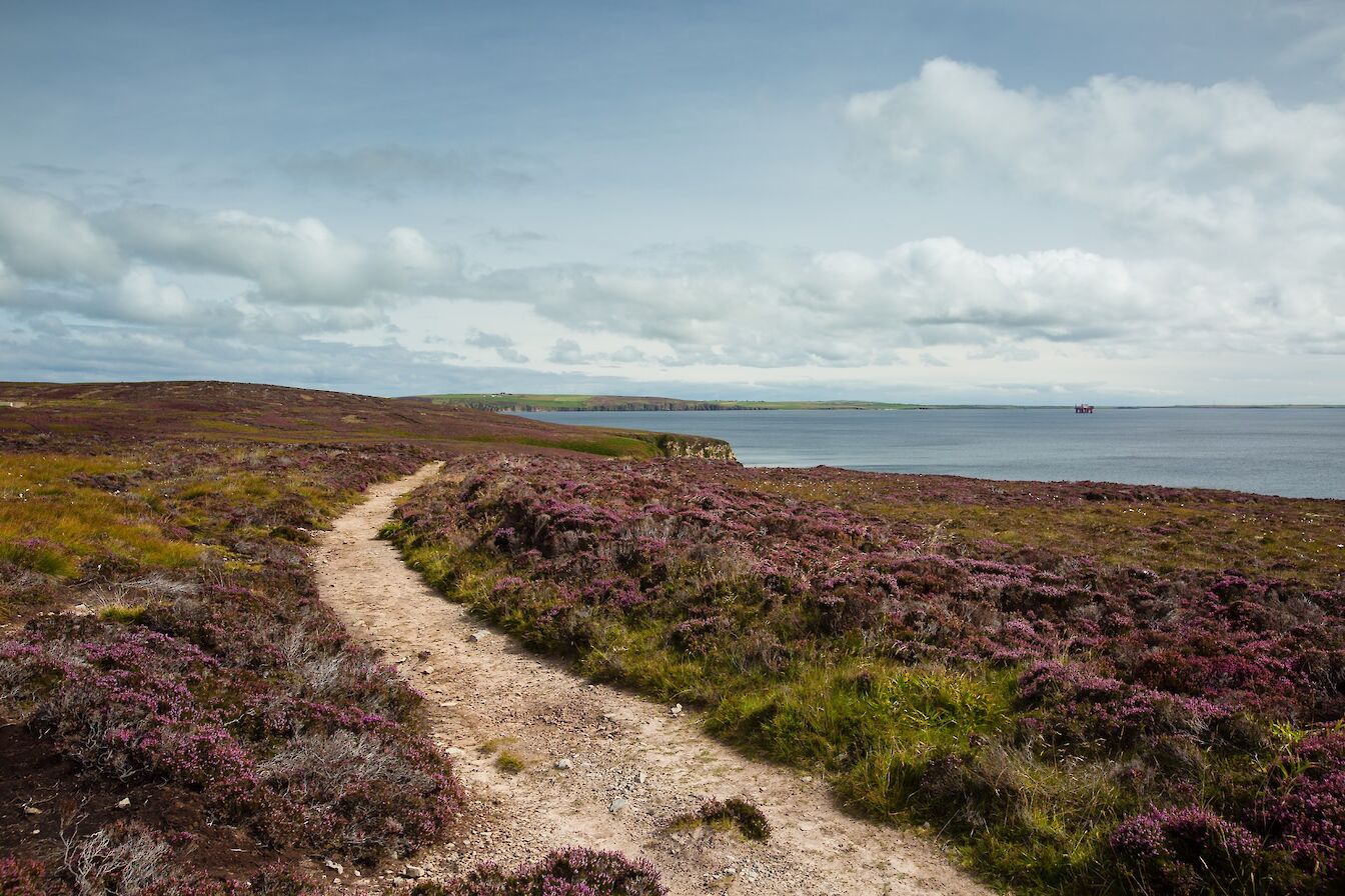Hobbister, Orkney