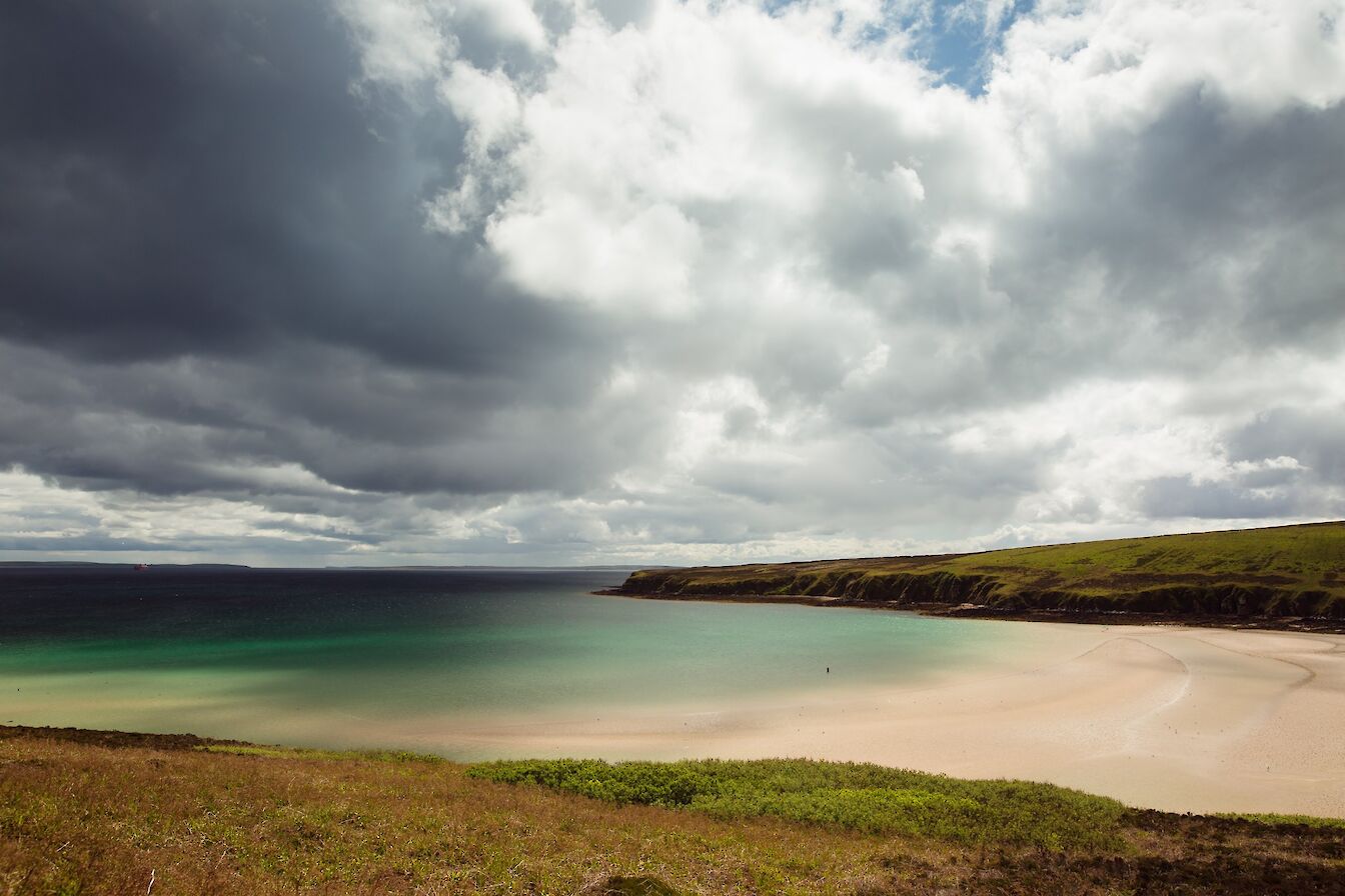 Waulkmill bay, Orkney