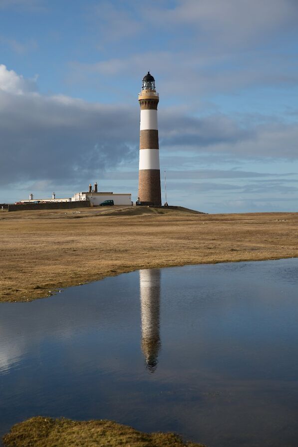 North Ronaldsay Lighthouse, North Ronaldsay