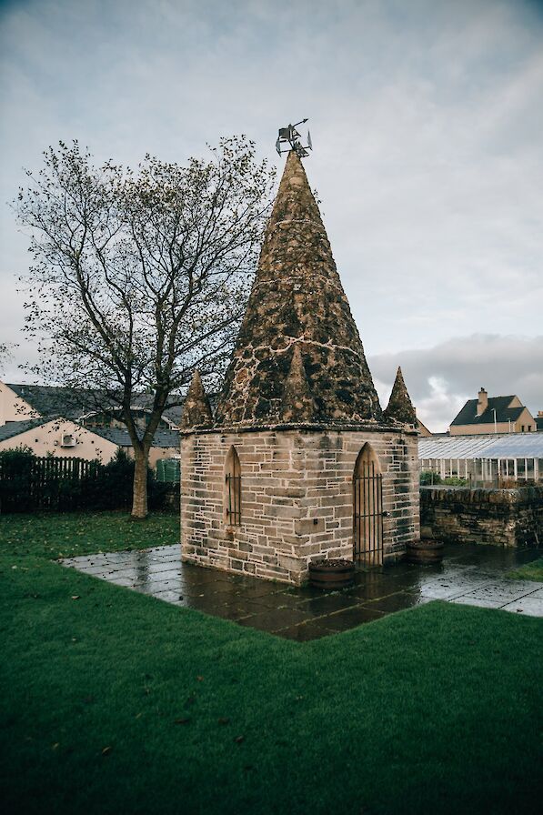 The Groatie Hoose, Kirkwall