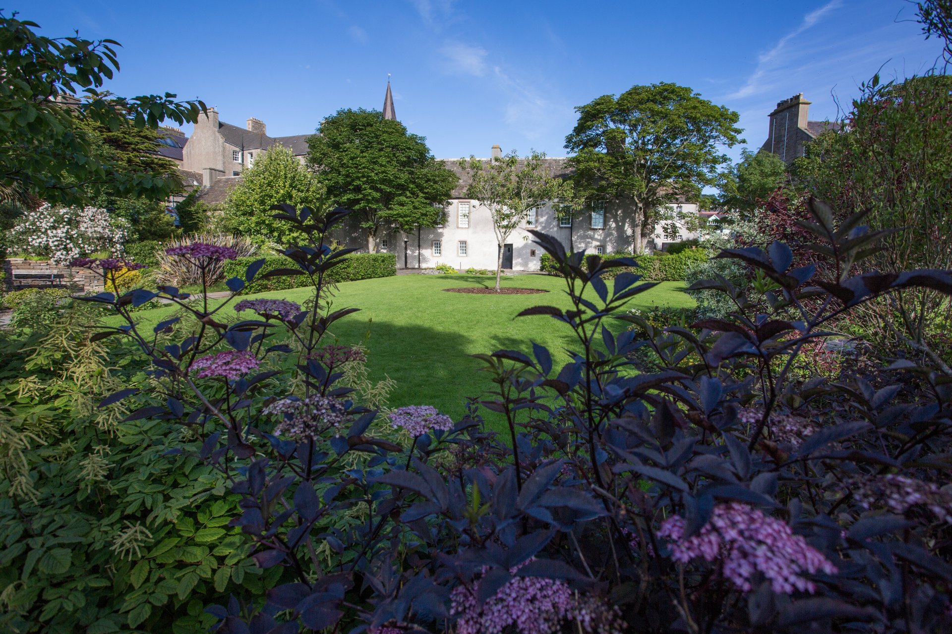 gardens to visit on orkney