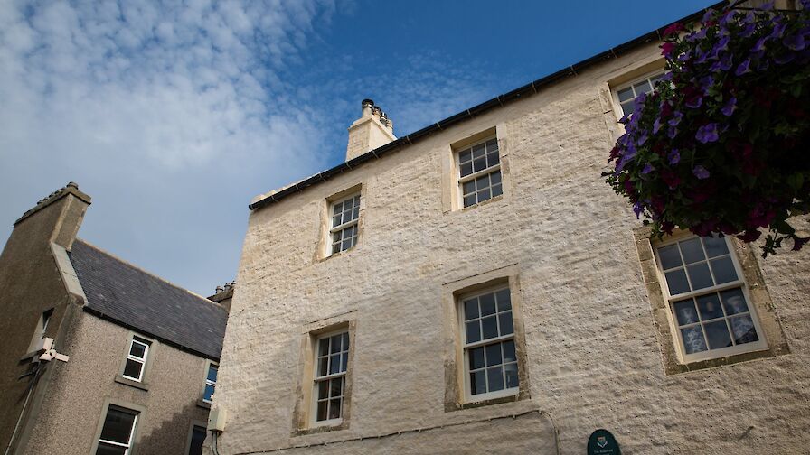 2 Broad Street after