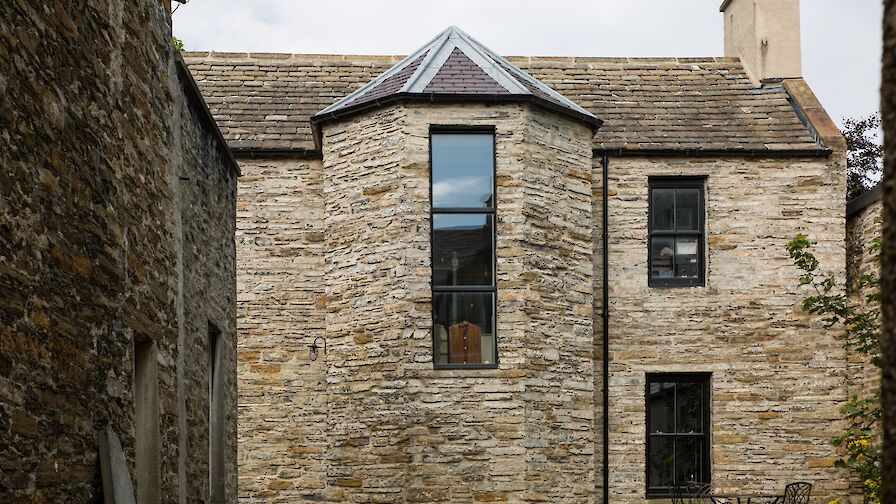 41 Albert Street after