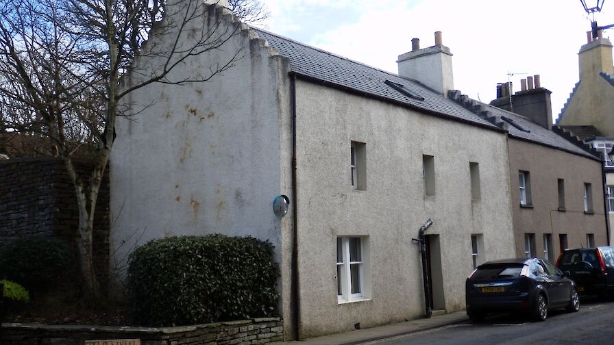 8 Main Street before