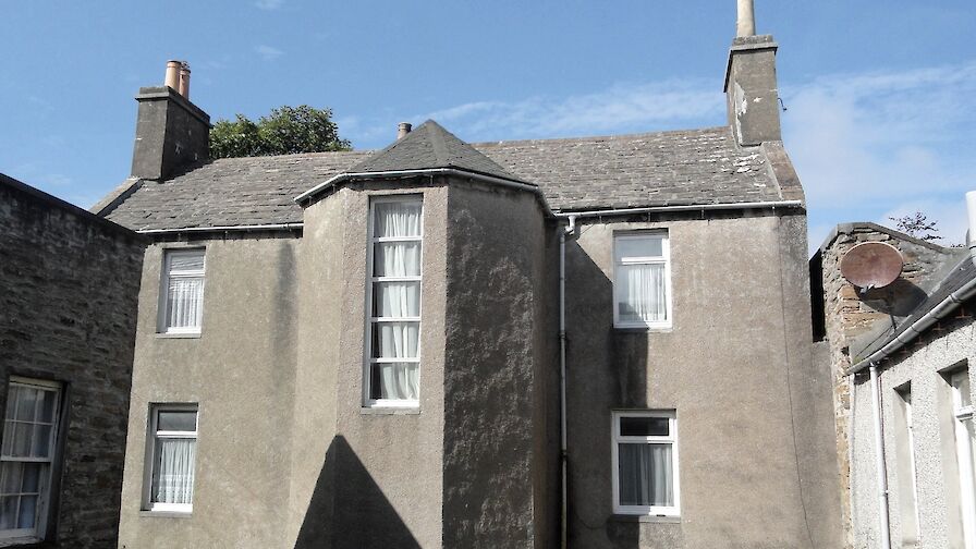 41 Albert Street before