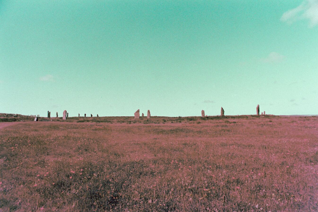 The Ring of Brodgar, Orkney - image by Tomas Hermoso
