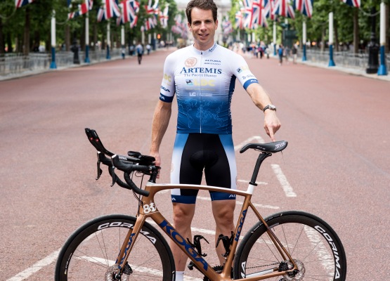 An Evening with Mark Beaumont - Around the World in 80 Days | Orkney.com