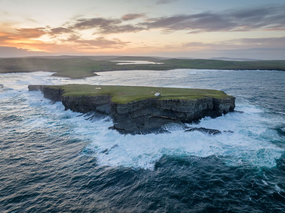 Brough of Birsay, Orkney