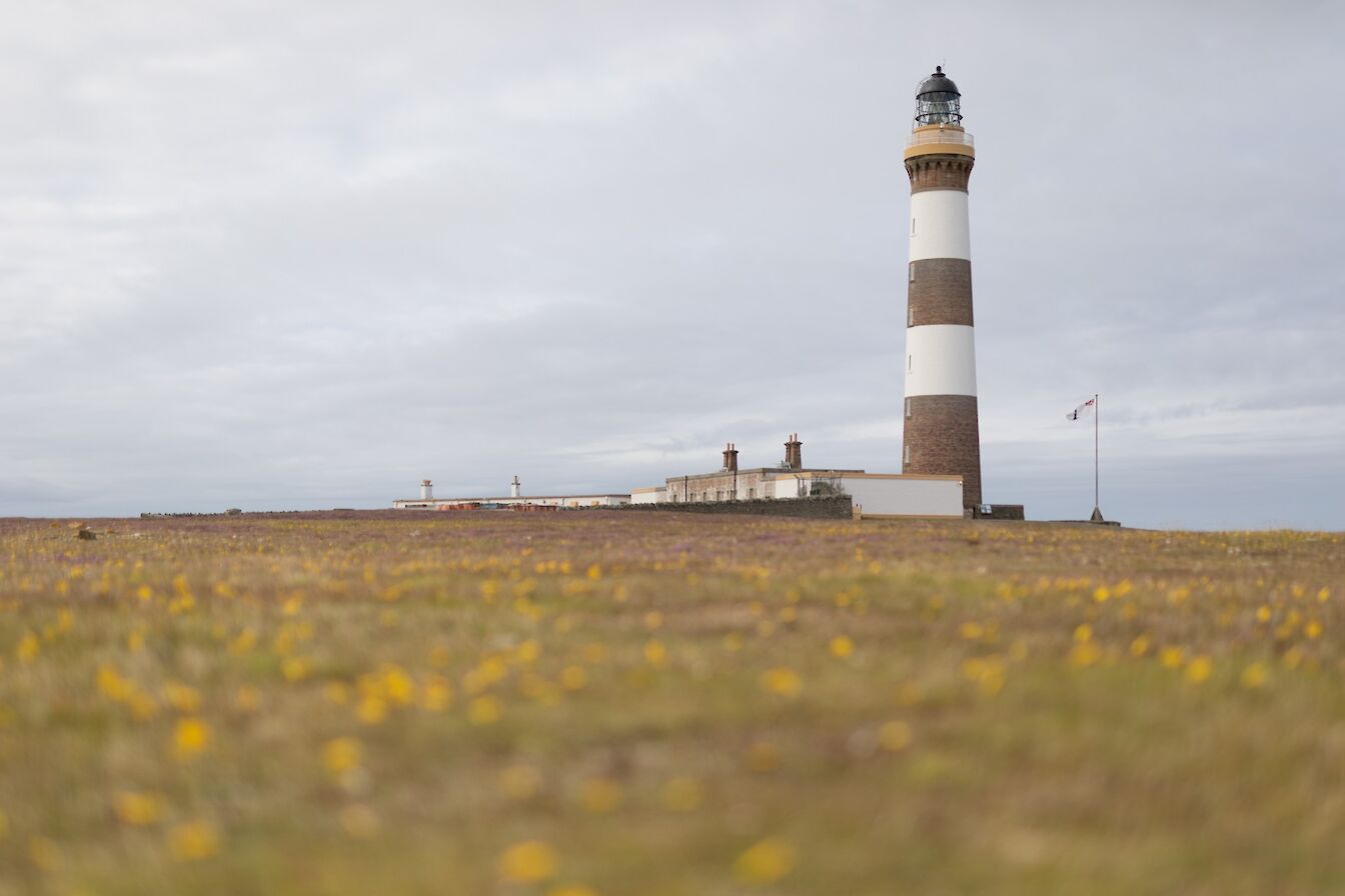 North Ronaldsay Lighthouse, Orkney