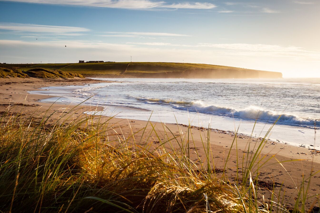 Dingieshowe beach, Orkney - image by Premysl Fojtu