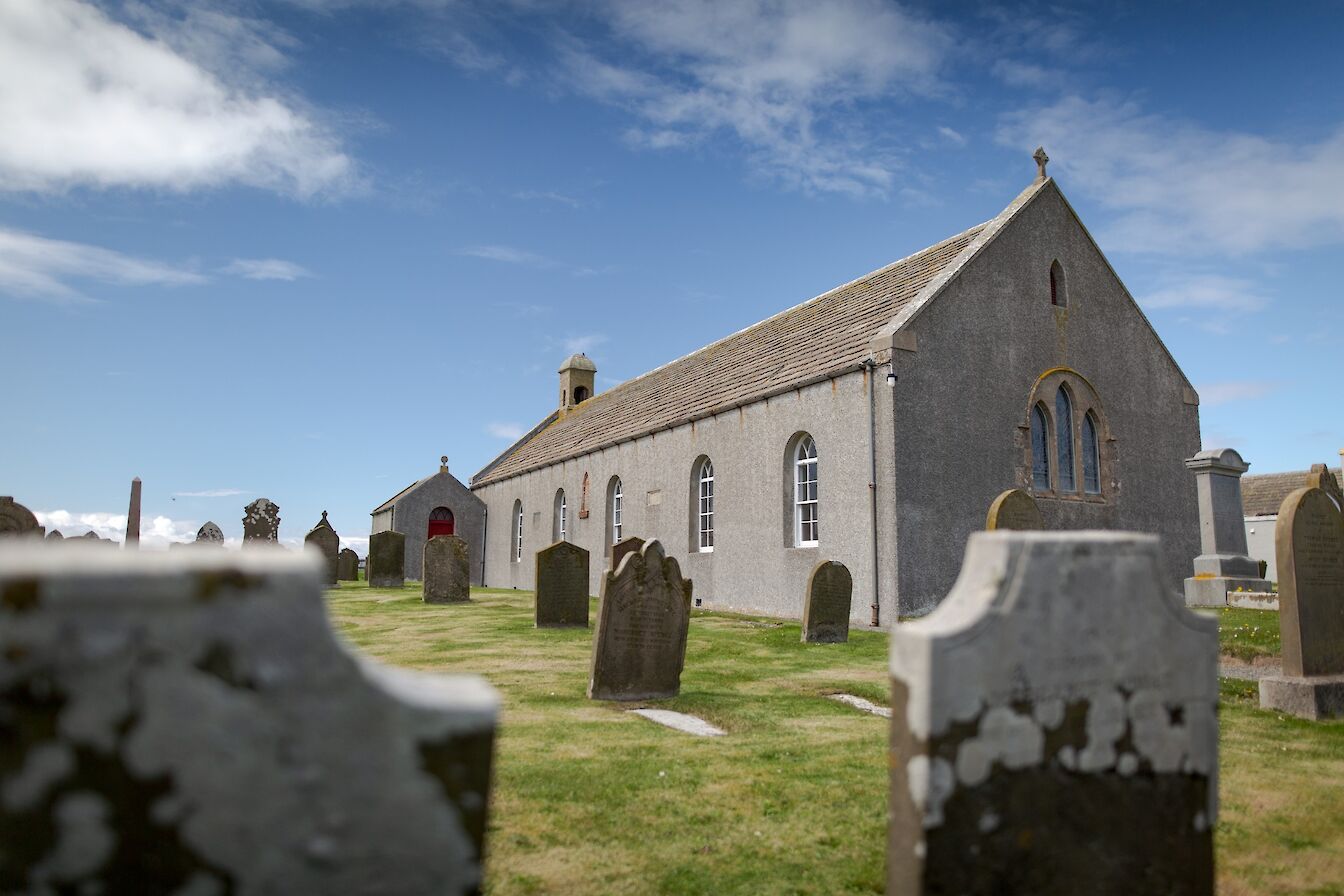 St Magnus Church, Birsay, Orkney