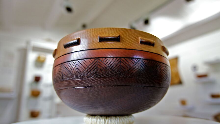 Michael Sinclair Woodturner