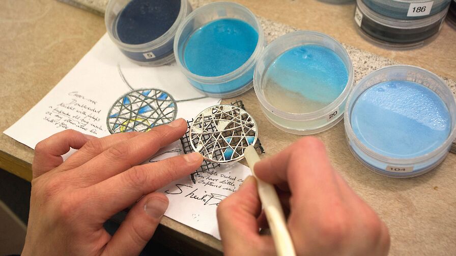 Sheila Fleet Jewellery