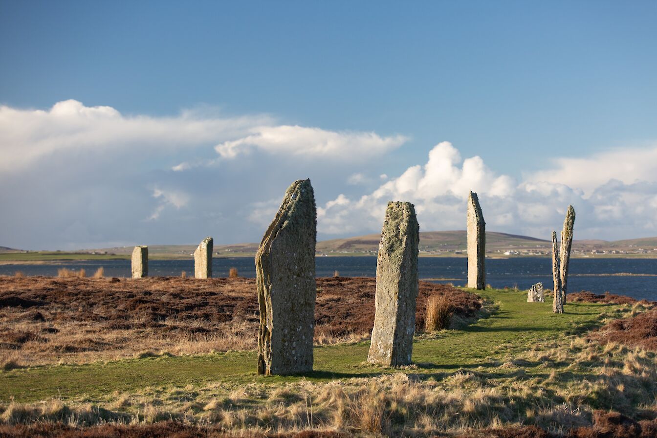 Ring of Brodgar, Orkney