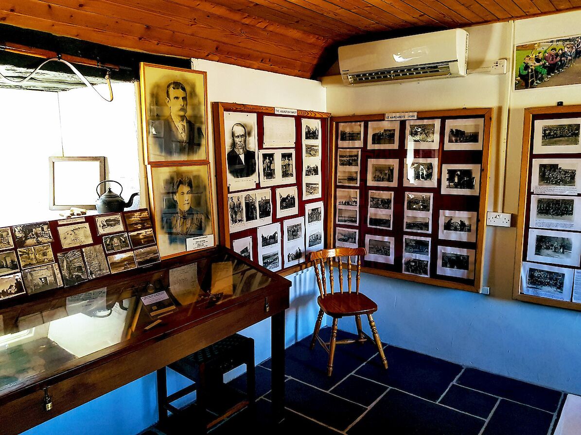 Smiddy Museum, St Margaret's Hope, Orkney