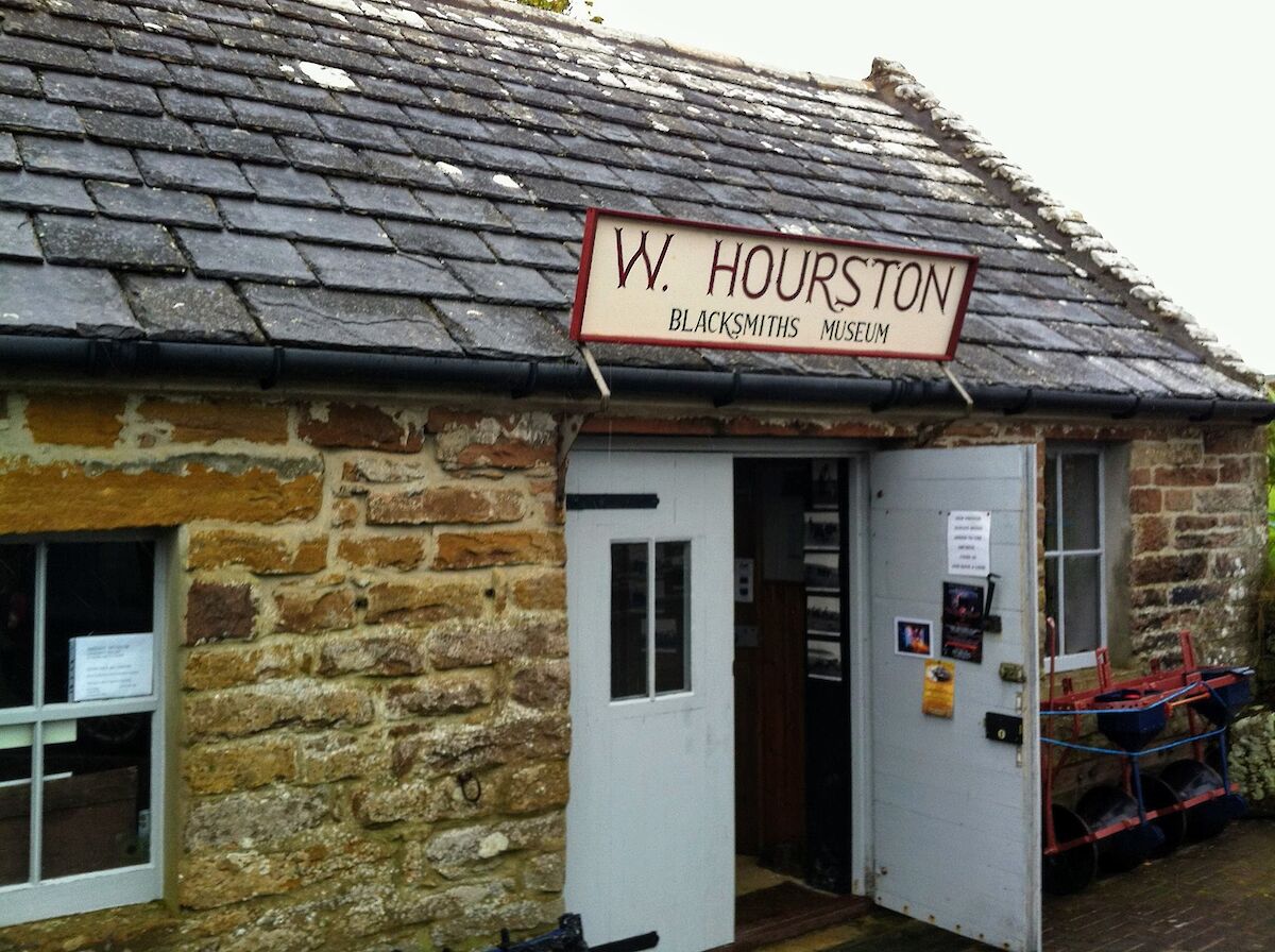 Smiddy Museum, St Margaret's Hope, Orkney