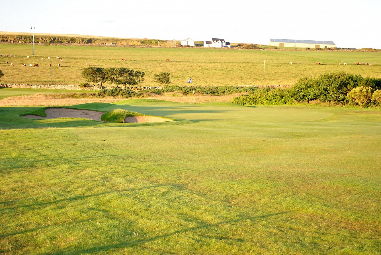 2nd Green