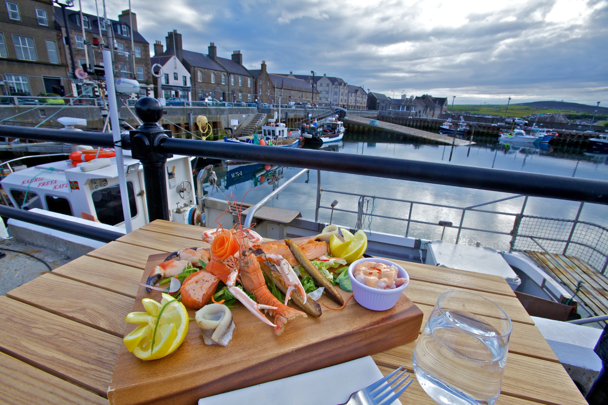 Taste of Orkney
