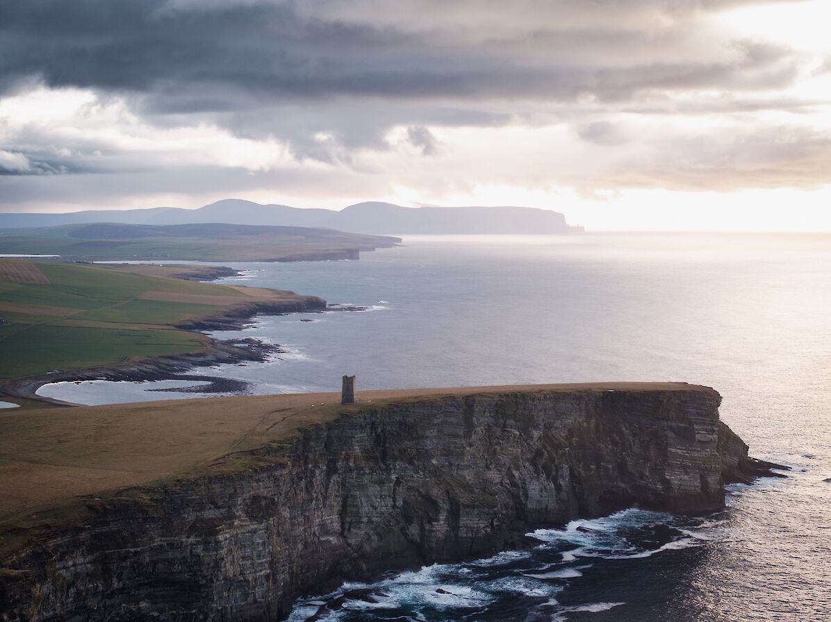 Marwick Head, Orkney