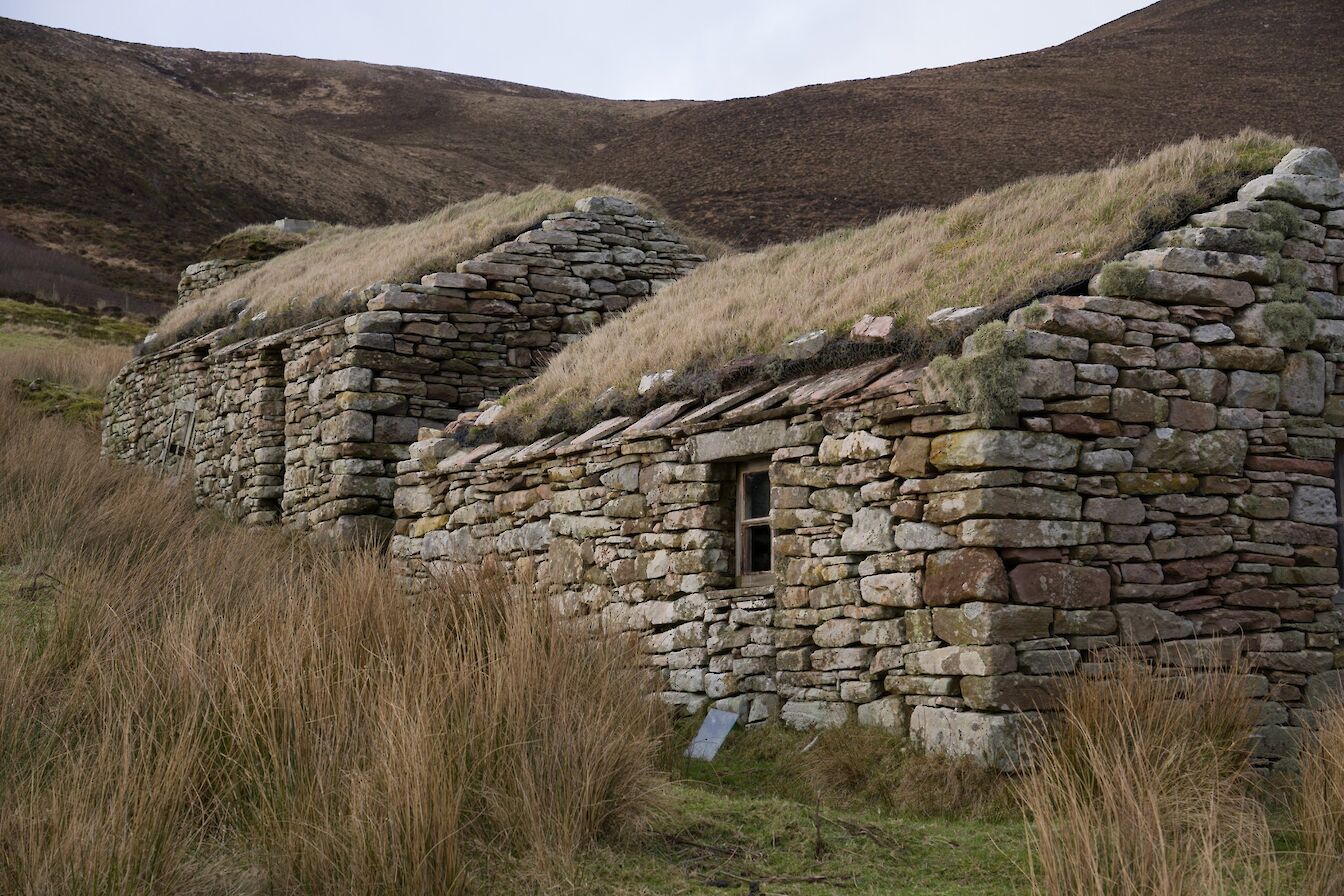 Cra'as Nest Museum, Rackwick, Orkney