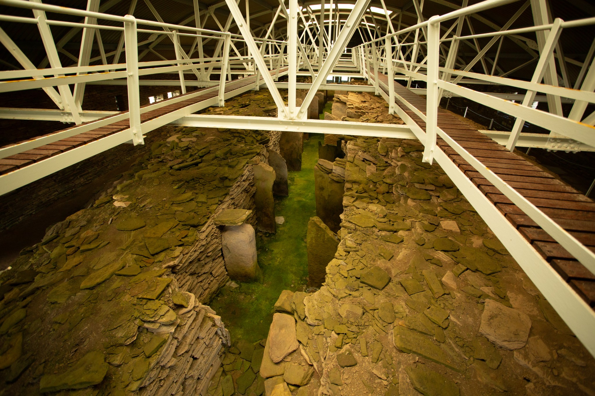 Stone Culvert (2) - OO/HO Gauge/1:76 Scale - Unpainted - Foto 9