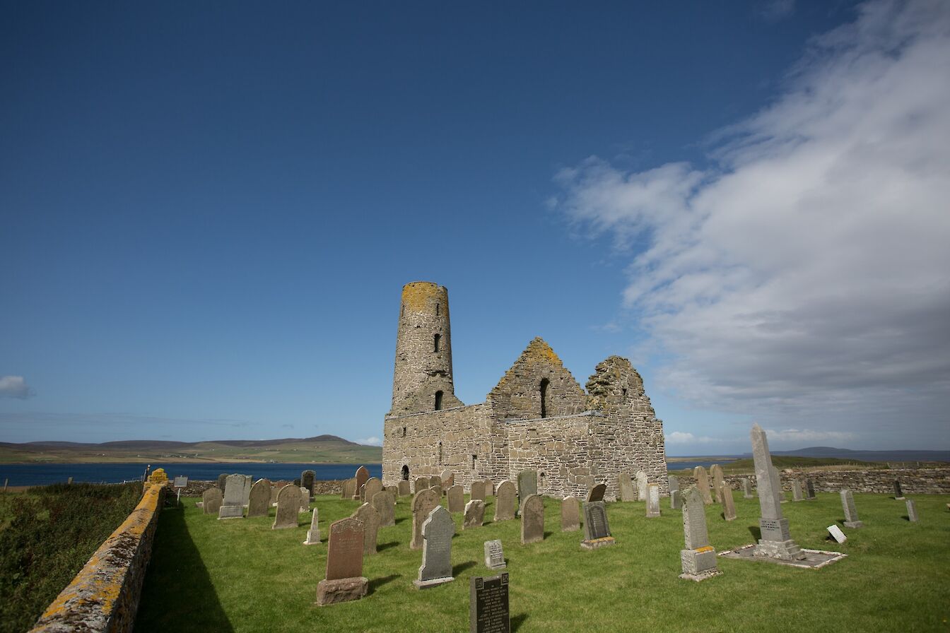 St Magnus Kirk, Egilsay, Orkney