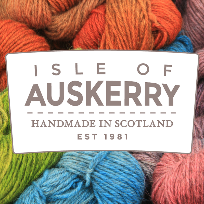 Isle of Auskerry Logo