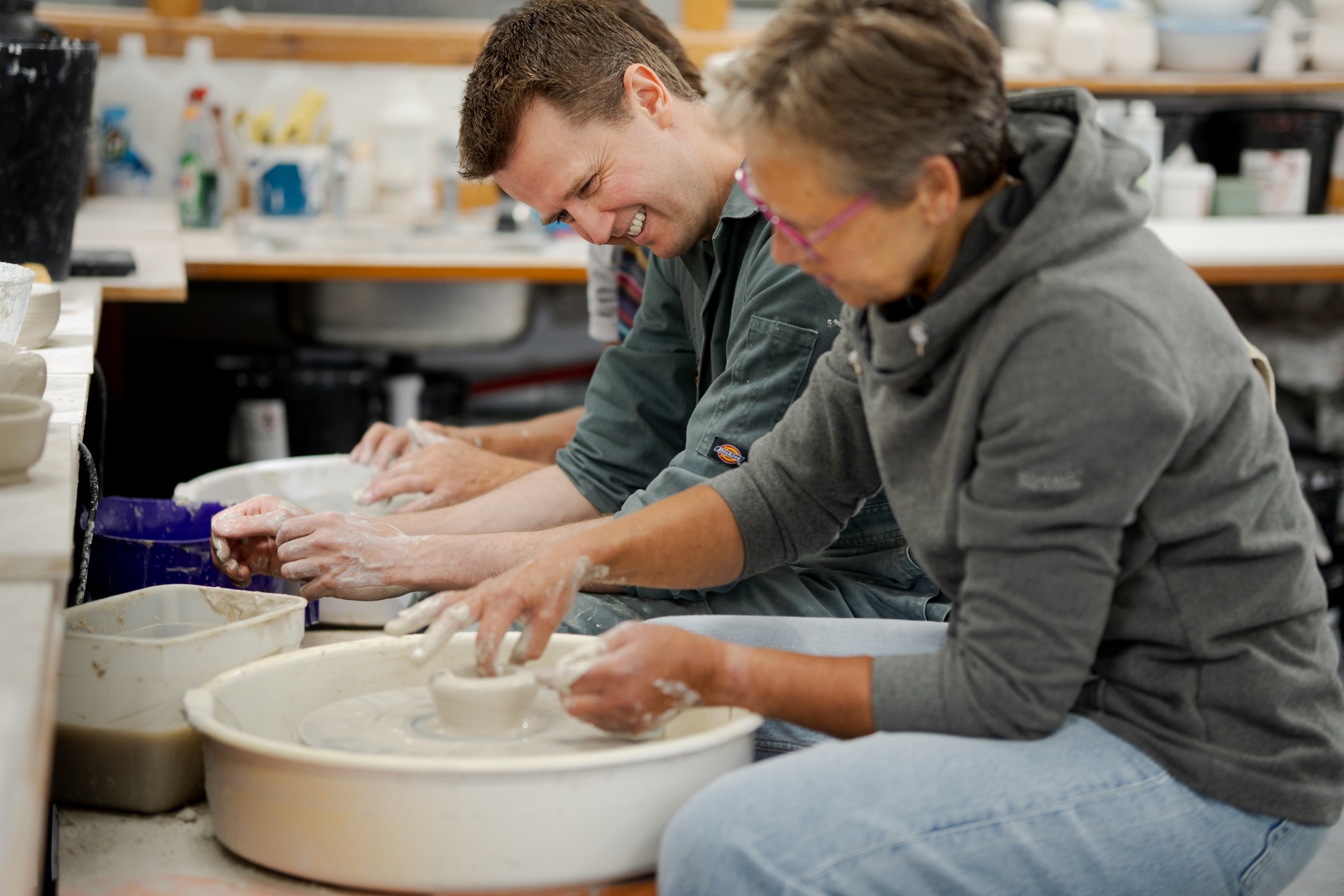 Creative workshops