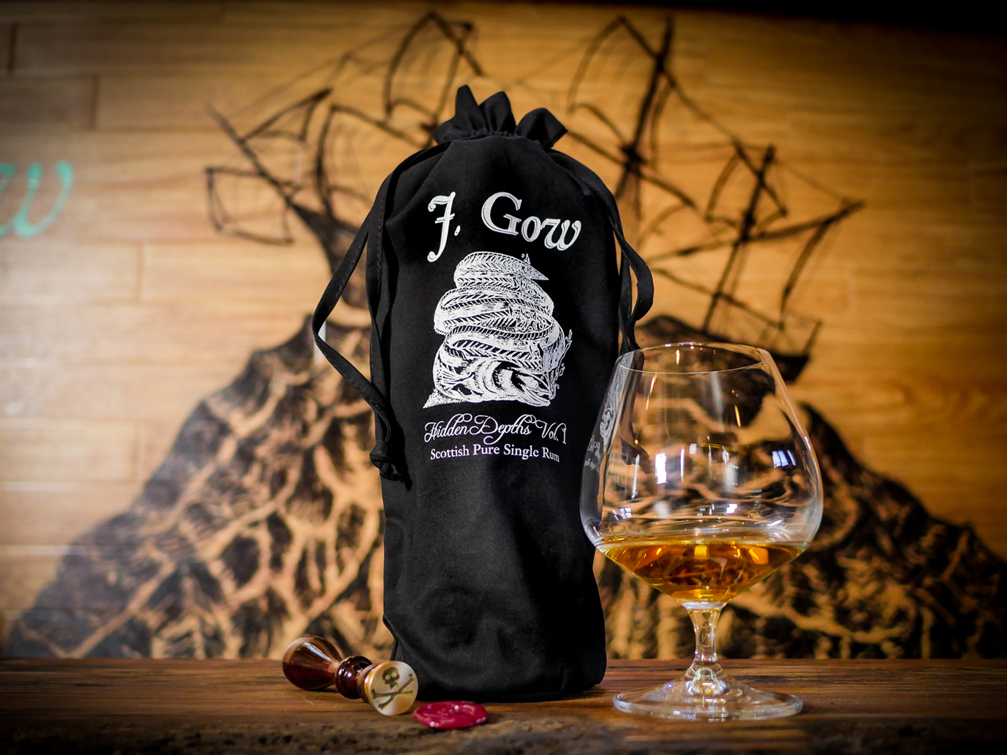 UK first for Orkney rum distillery