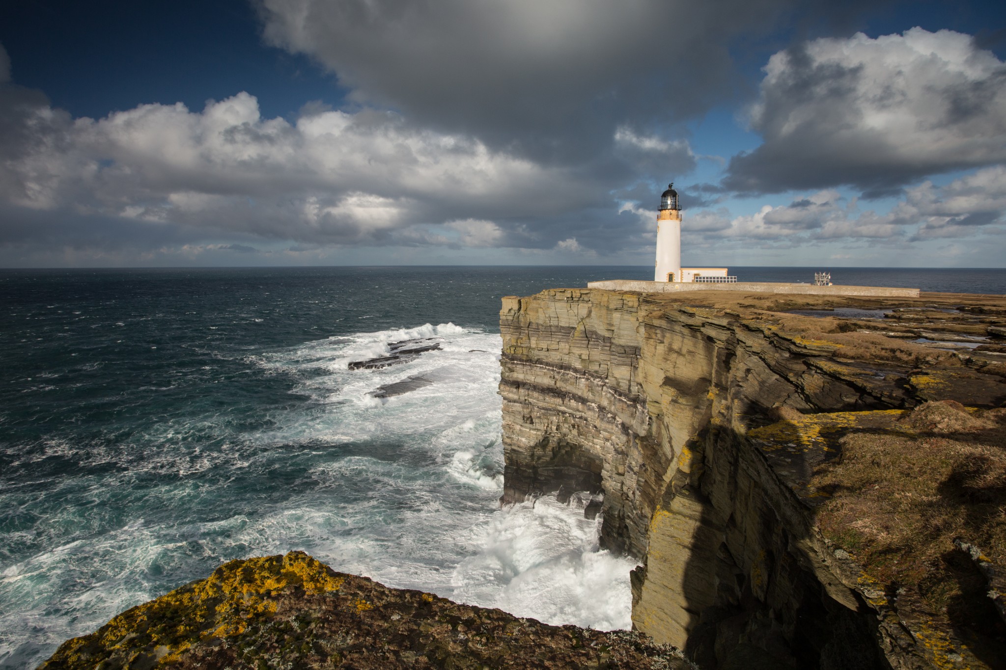 Coastline