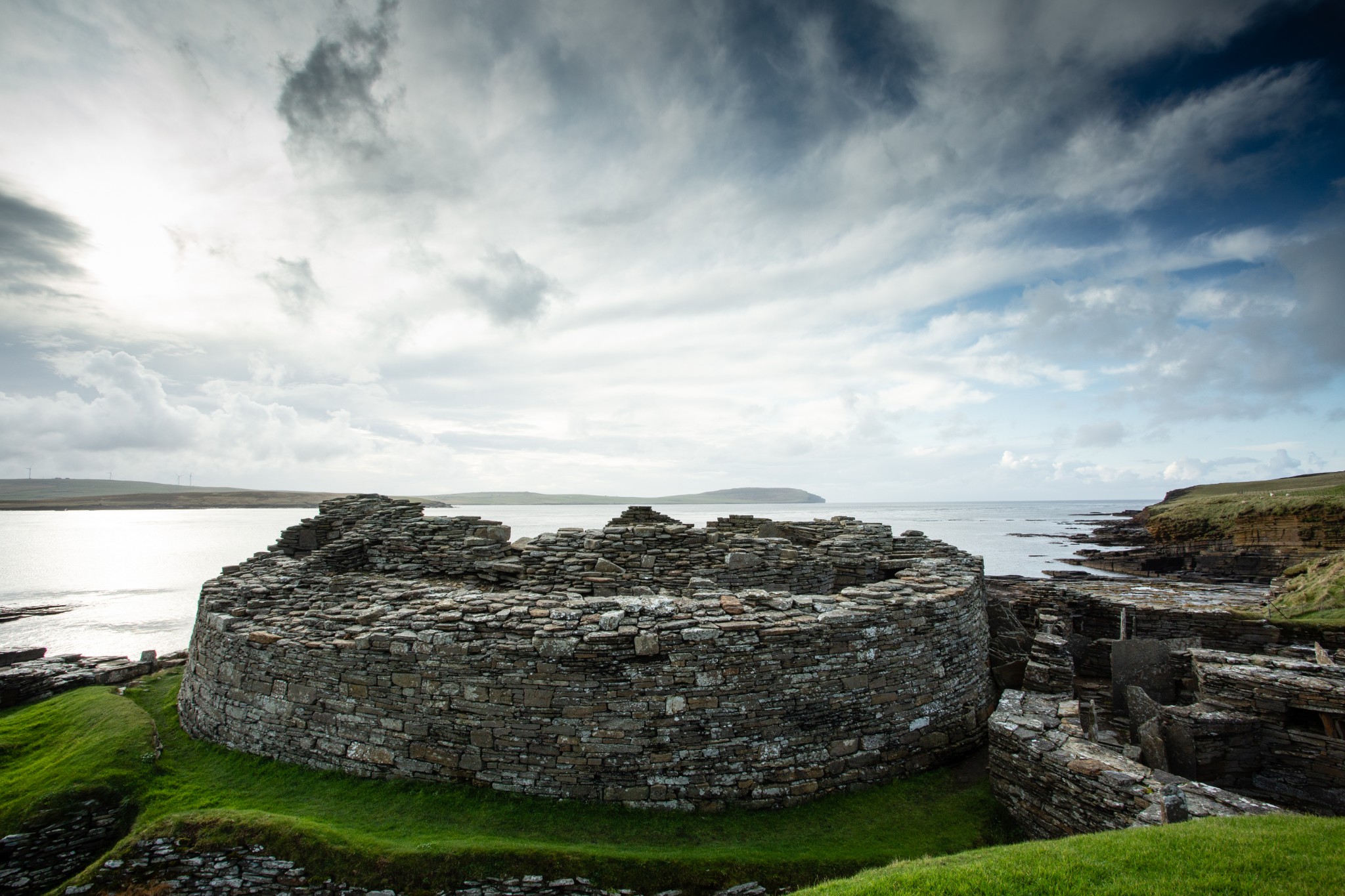Historical sites