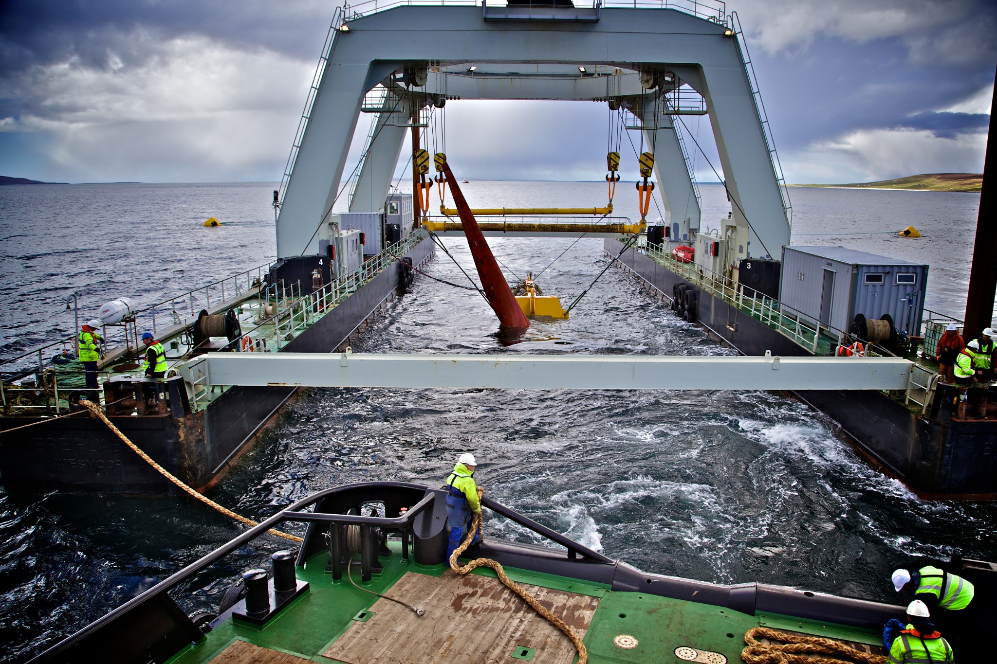 EMEC The European Marine Energy Centre