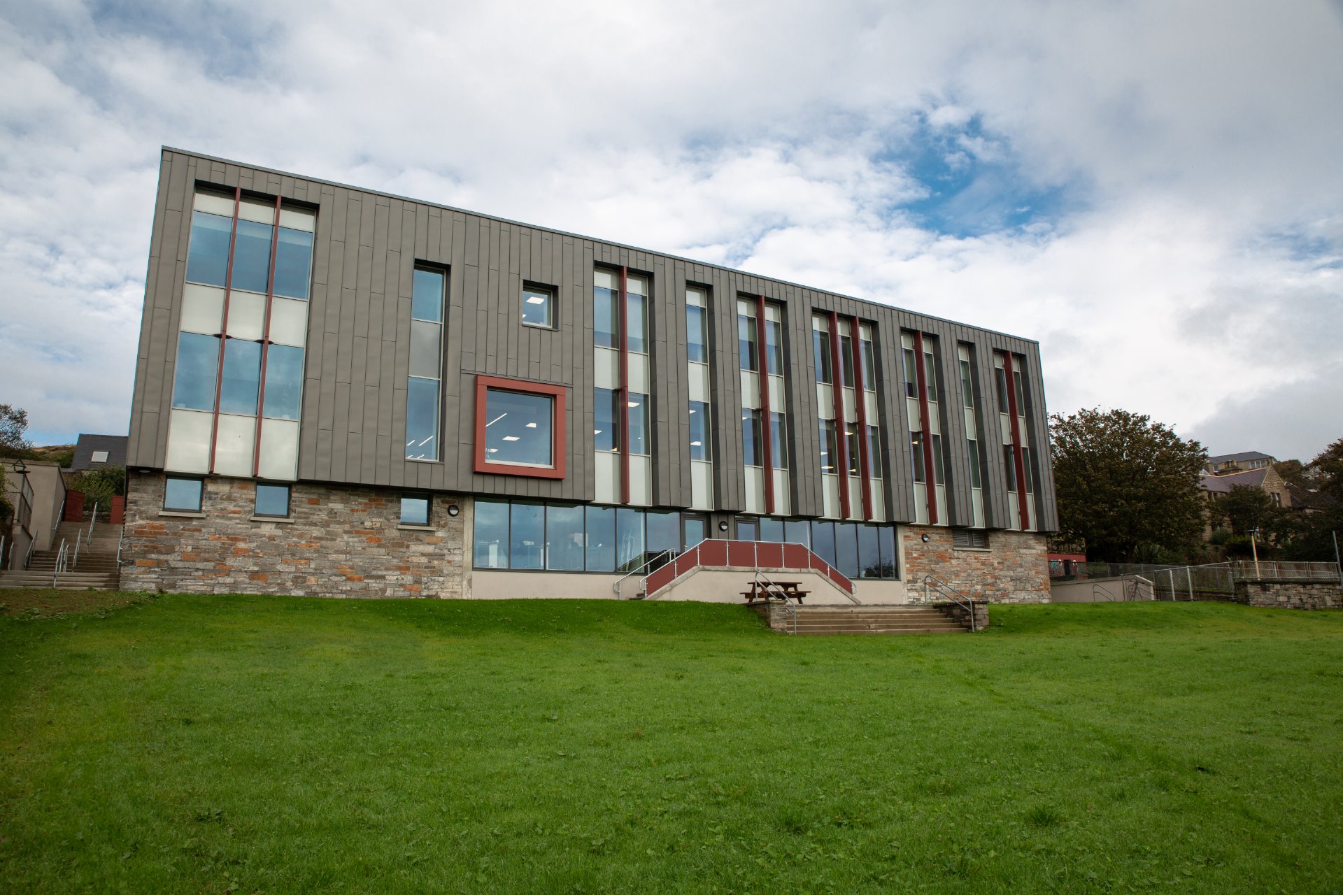 Orkney Research & Innovation Campus