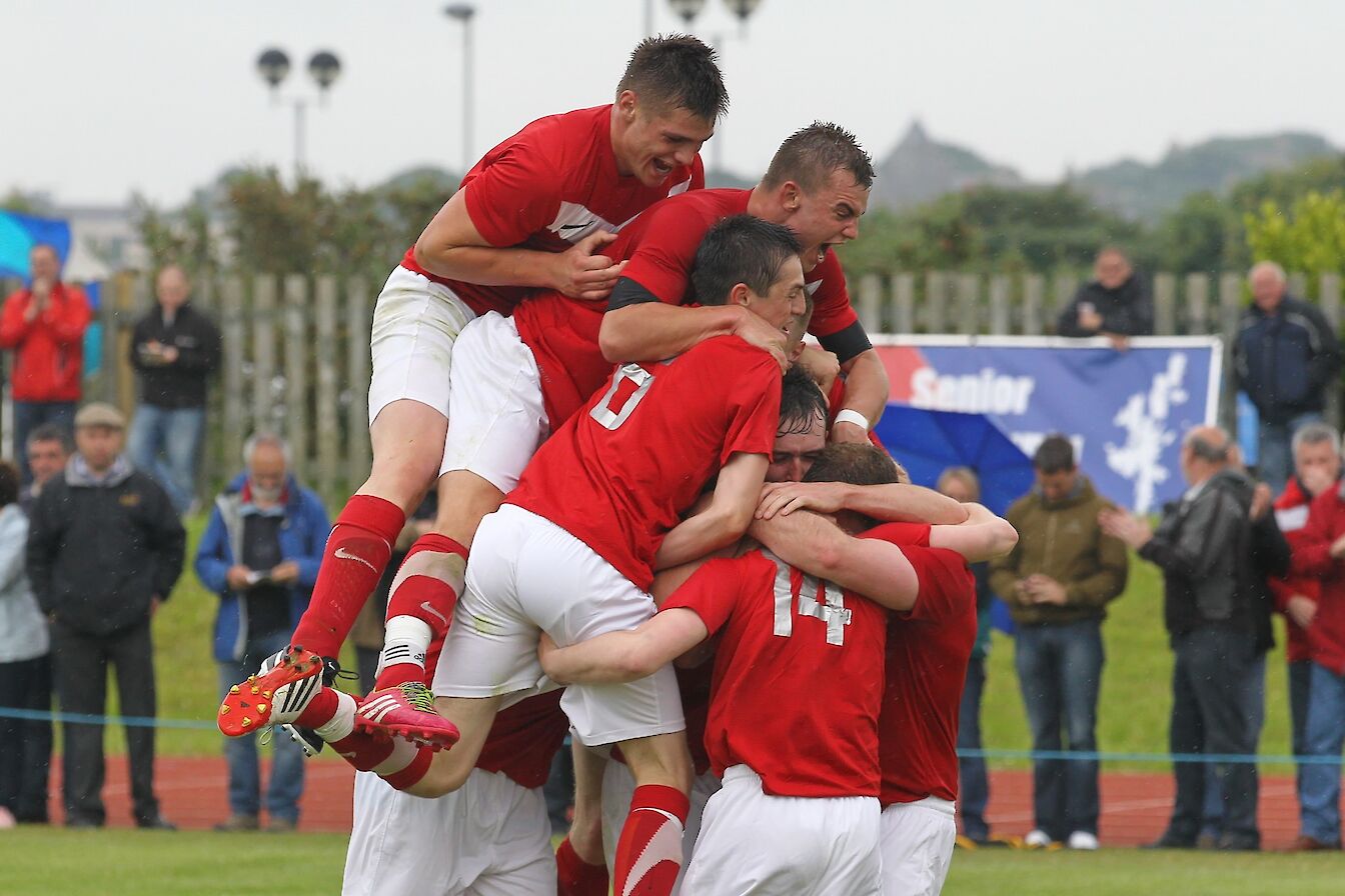 Orkney footballers