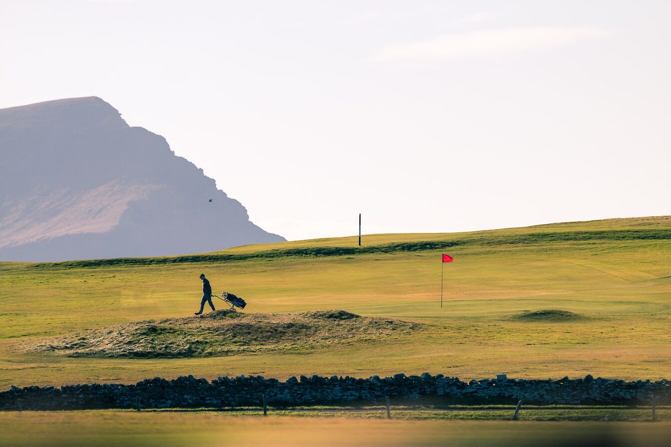 Stromness Golf Course, Orkney