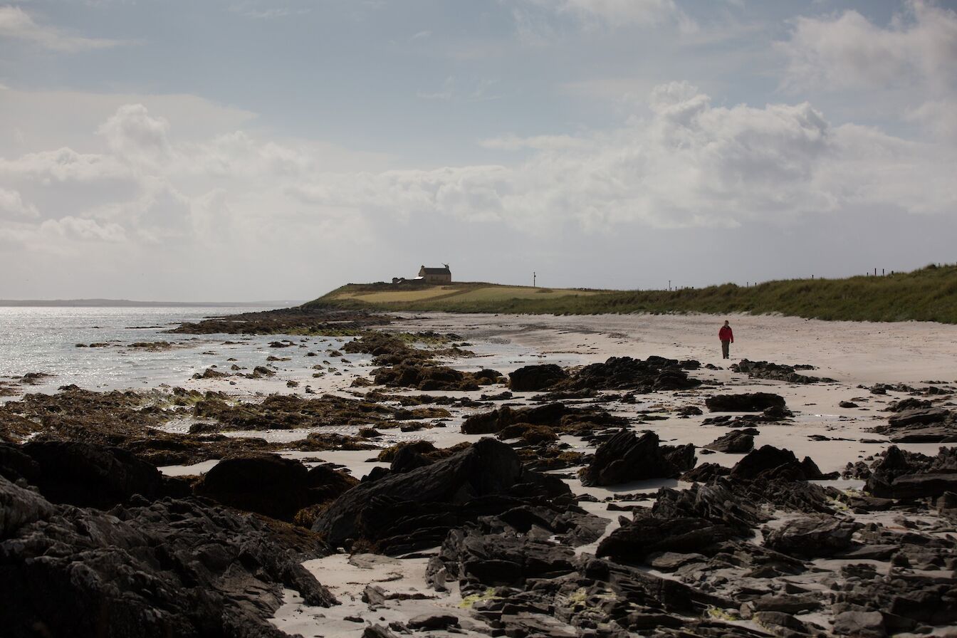 Beach in Egilsay