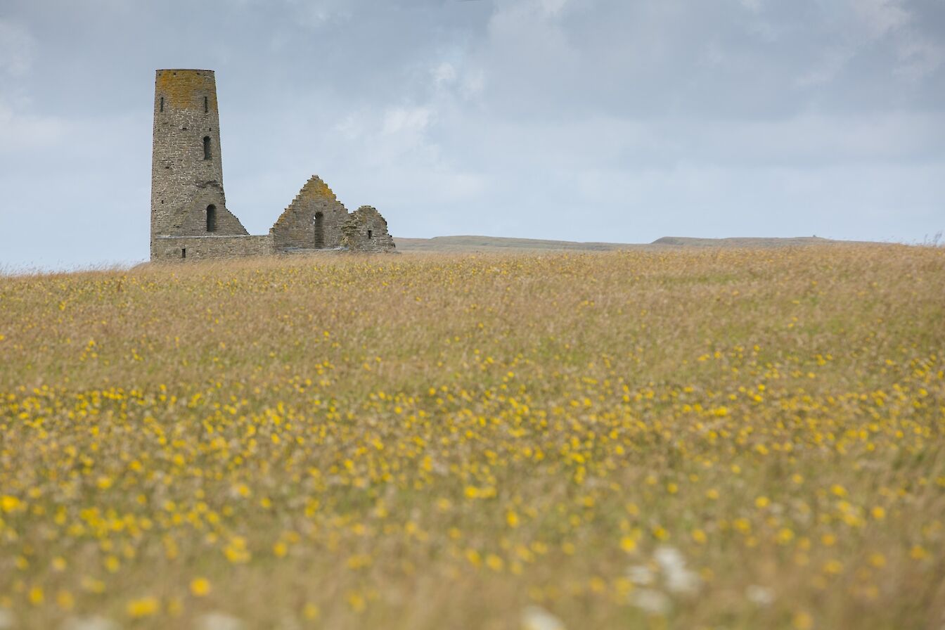 St Magnus Kirk, Egilsay