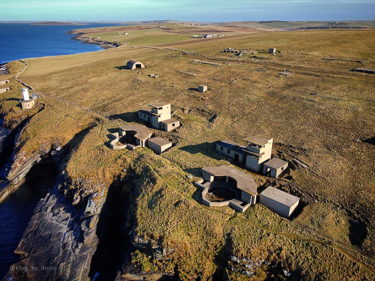 Hoxa Head, Orkney - image by Scott Desmond