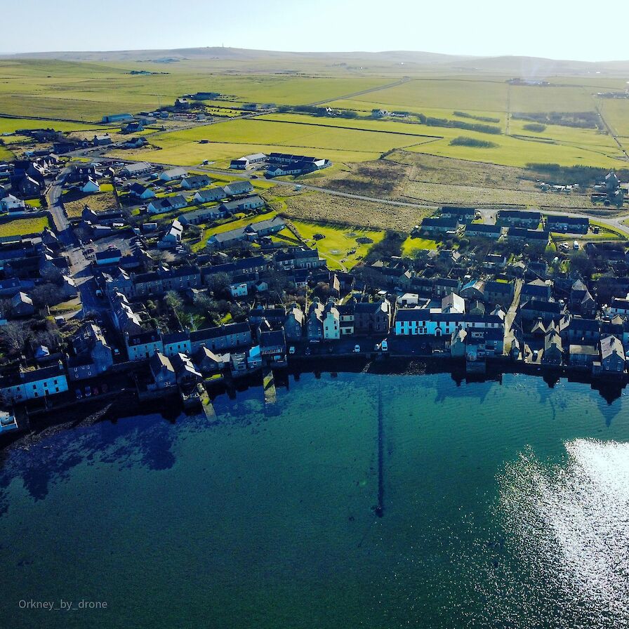 St Margaret's Hope, Orkney - image by Scott Desmond