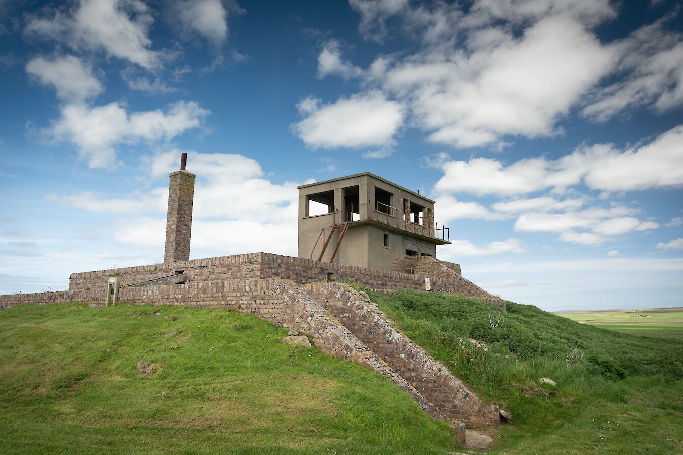 HMS Tern, Orkney
