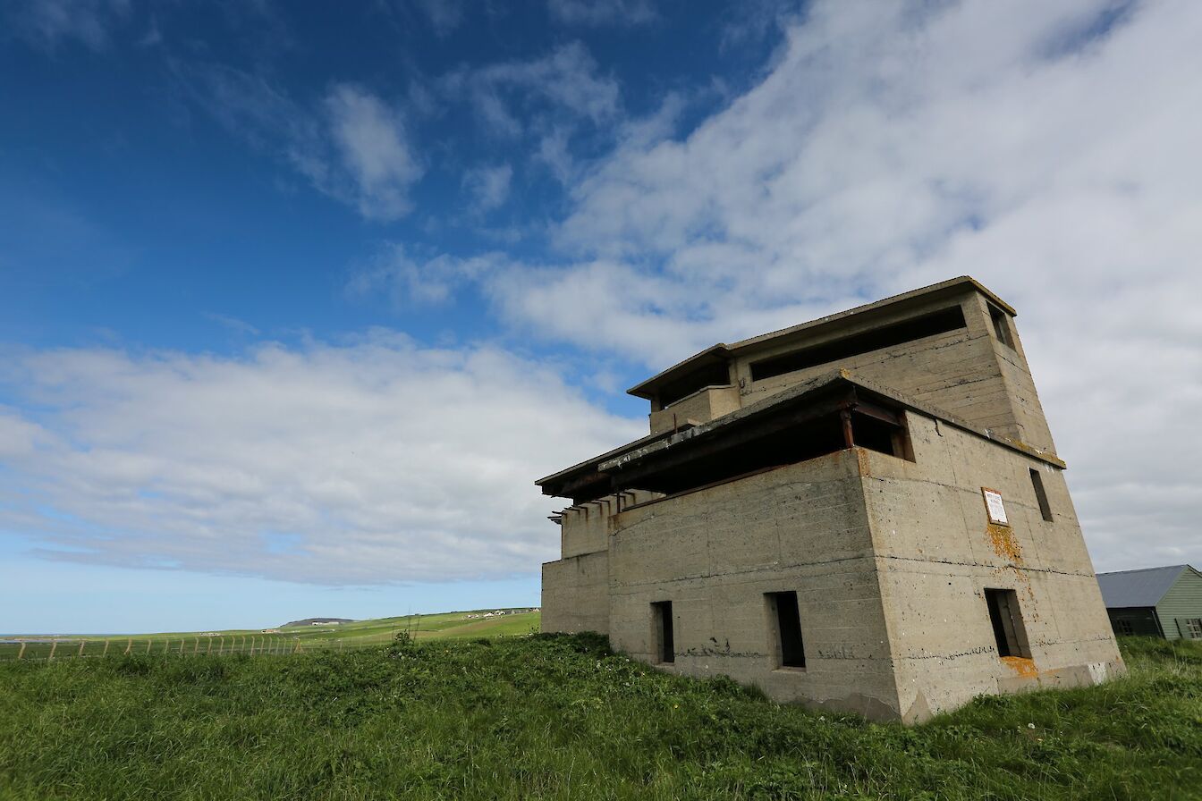 Ness Battery, Orkney