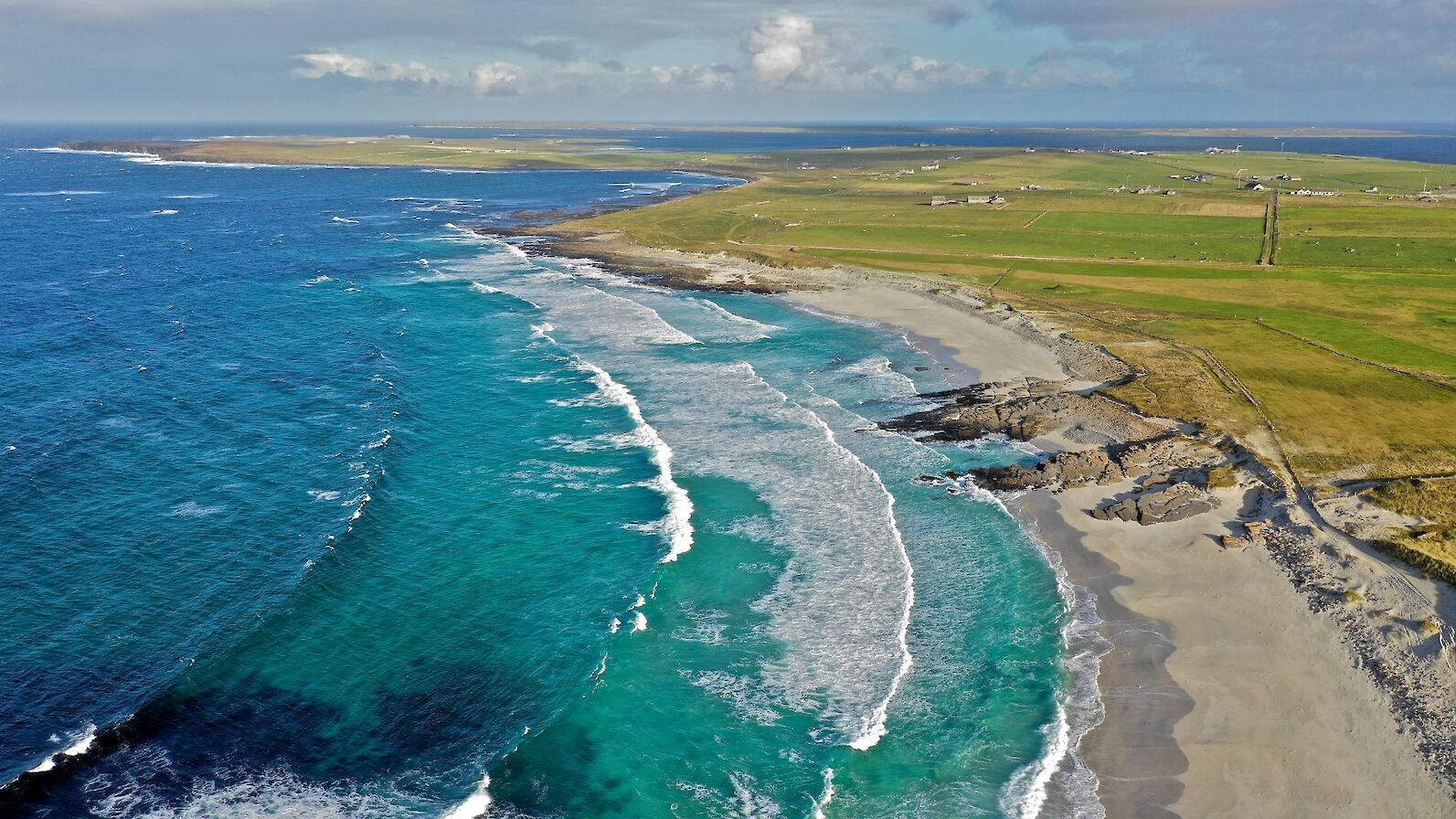 Grobust, Westray, Orkney - image by Colin Keldie
