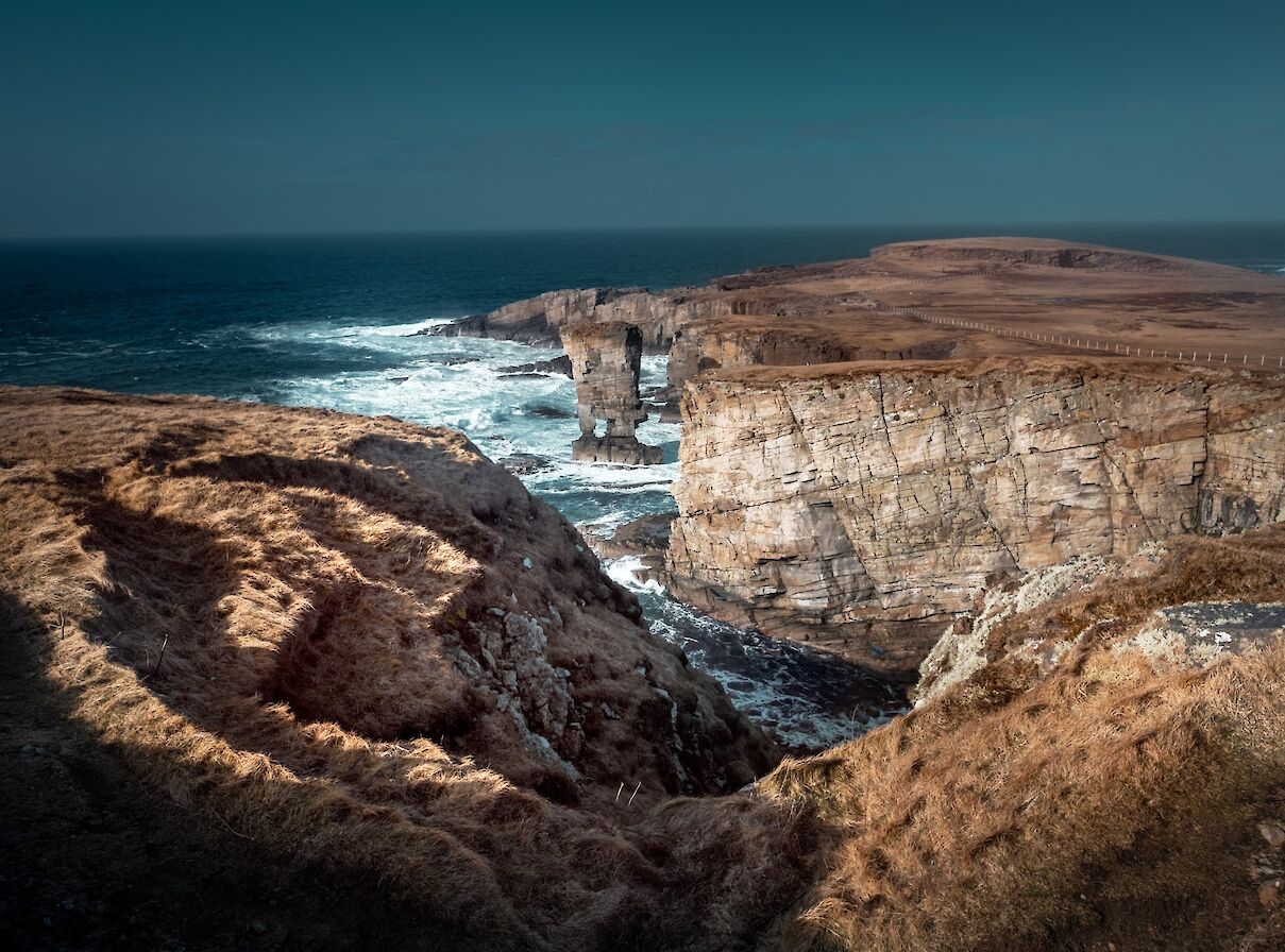 Yesnaby, Orkney - image by Alyona Naberezhnykh