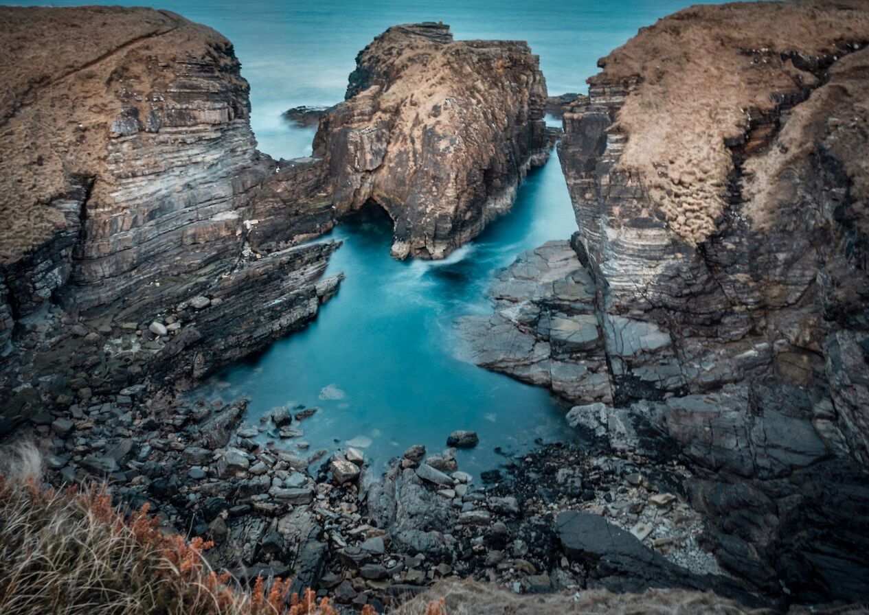 Brough of Deerness, Orkney - image by Alyona Naberezhnykh